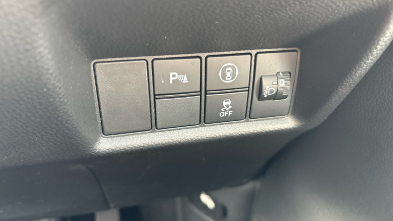 Honda Jazz 1.5 i-MMD Hybrid EX 5dr eCVT Hybrid Hatchback